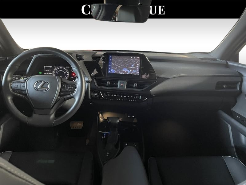 Occasion LEXUS UX 2.0L HEV F SPORT Design 2023 BLACK 39090 € à Waterloo
