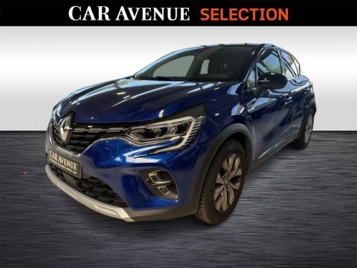 Used RENAULT Captur 1.0 TCE 2021 BLUE € 13,990 in Wavre