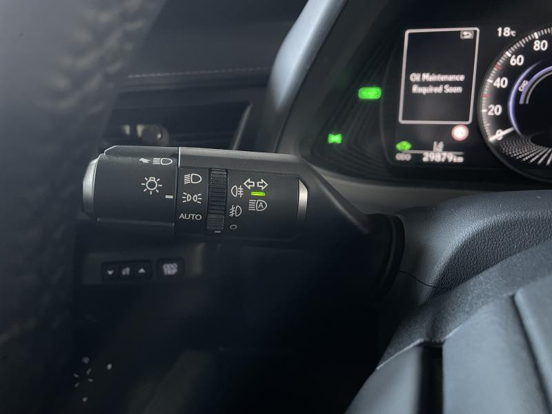 Occasion LEXUS UX 2.0L HEV F SPORT Design 2023 BLACK 39090 € à Waterloo