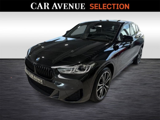 Used BMW Serie X X2 sDrive18i 2023 BLACK € 30,490 in Wavre