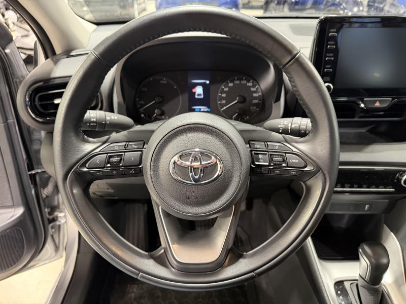 Occasion TOYOTA Yaris 1.5 DYNAMIC 2024 GREY 22490 € à Wavre