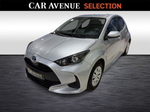Occasion TOYOTA Yaris 1.5 DYNAMIC 2024 GREY 22 490 € à Wavre
