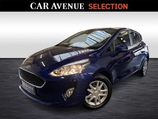 Occasion FORD Fiesta Business 2018 BLUE 8 990 € à Seraing