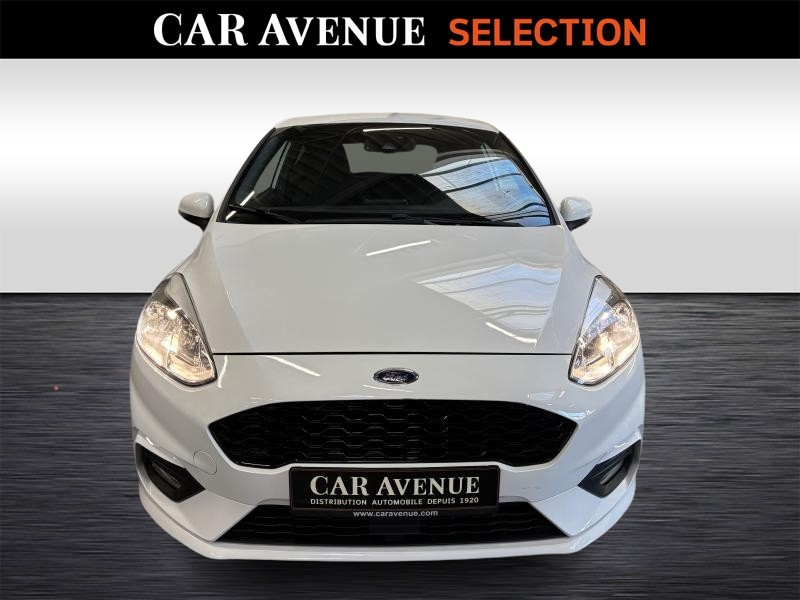 Occasion FORD Fiesta ST-Line 2017 WHITE 10990 € à Seraing