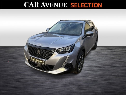 Occasion PEUGEOT 2008 1.2 II Allure 2020 GREY 11 250 € à Wavre