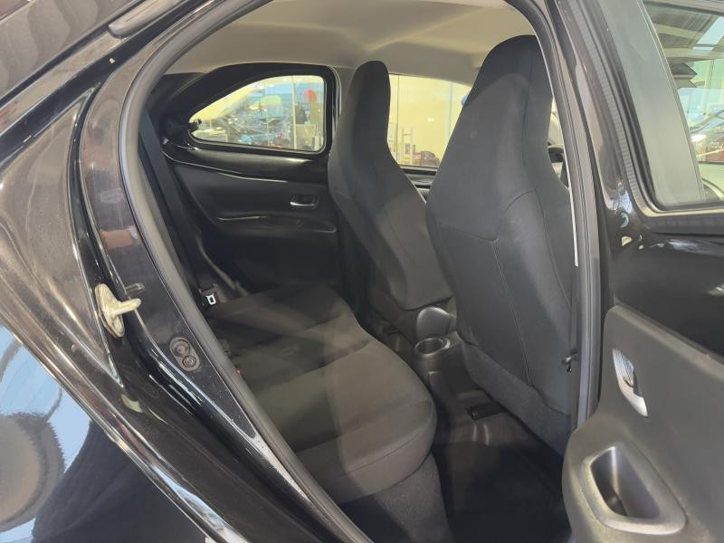 Occasion TOYOTA Aygo X X Play 1.0 VVT-i 53kW 2023 BLACK 13990 € à Wavre