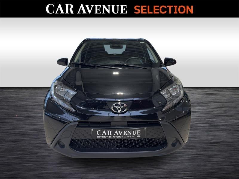 Occasion TOYOTA Aygo X X Play 1.0 VVT-i 53kW 2023 BLACK 13990 € à Wavre