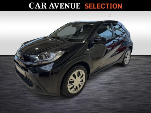 Occasion TOYOTA Aygo X X Play 1.0 VVT-i 53kW 2023 BLACK 13 990 € à Wavre