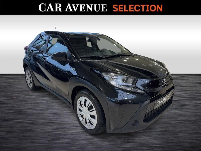 Occasion TOYOTA Aygo X X Play 1.0 VVT-i 53kW 2023 BLACK 13990 € à Wavre