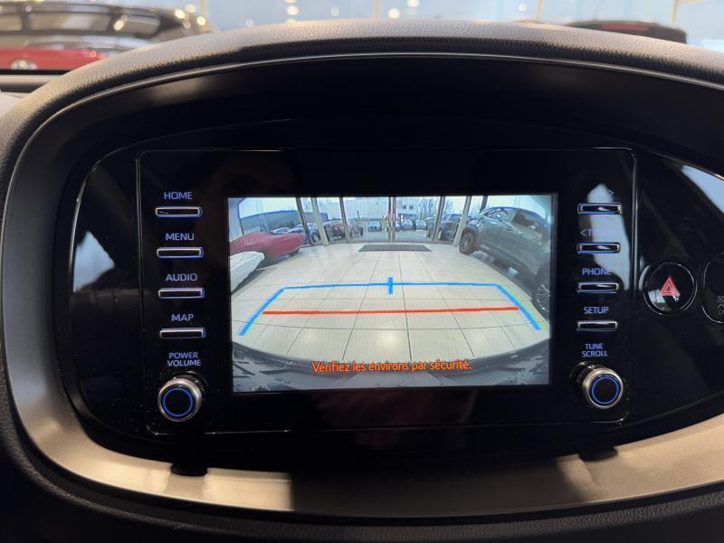 Occasion TOYOTA Aygo X X Play 1.0 VVT-i 53kW 2023 BLACK 13990 € à Wavre