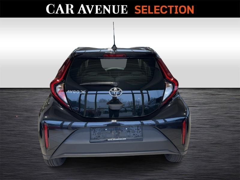 Occasion TOYOTA Aygo X X Play 1.0 VVT-i 53kW 2023 BLACK 13990 € à Wavre