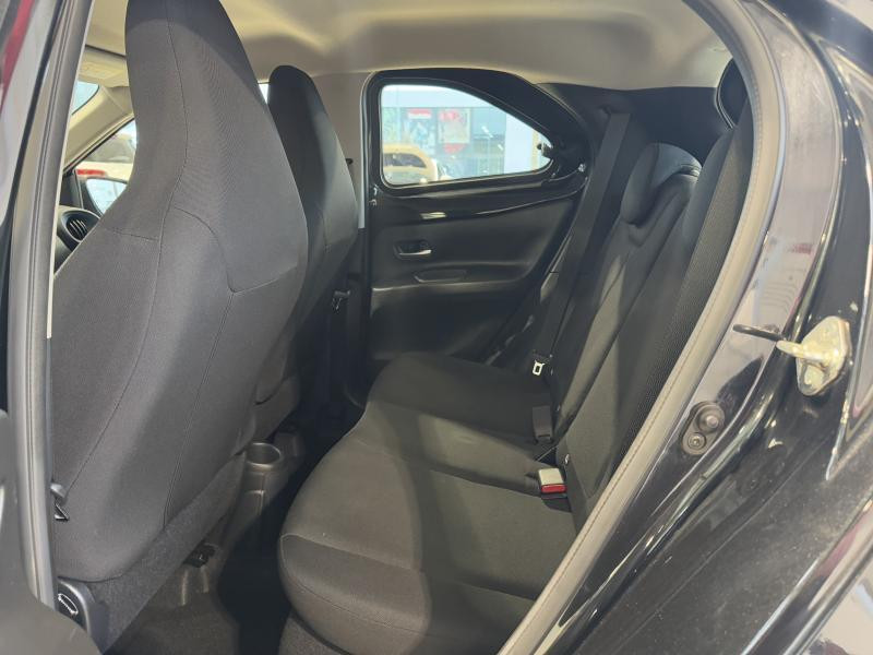 Occasion TOYOTA Aygo X X Play 1.0 VVT-i 53kW 2023 BLACK 13990 € à Wavre