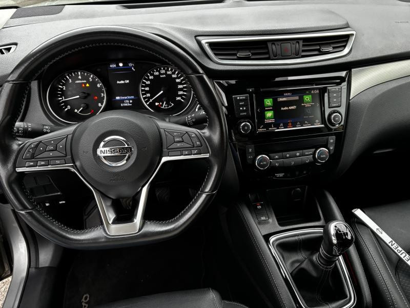 Occasion NISSAN Qashqai TEKNA 2020 GREY 15990 € à Verviers