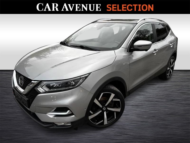Occasion NISSAN Qashqai TEKNA 2020 GREY 15990 € à Verviers