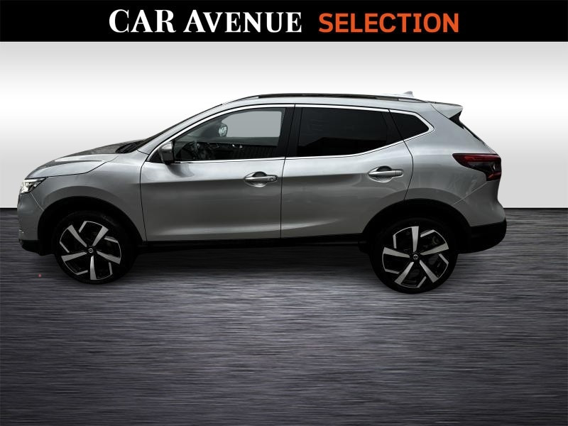 Occasion NISSAN Qashqai TEKNA 2020 GREY 15990 € à Verviers