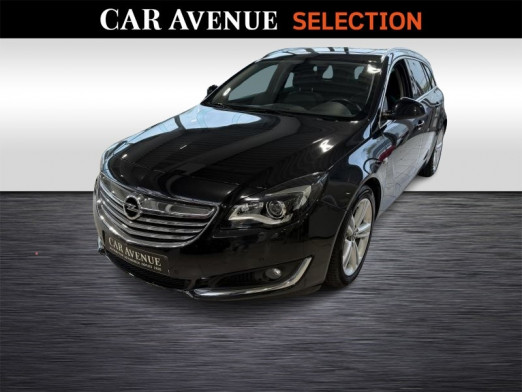 Occasion OPEL Insignia 2.0 D Sports Tourer Cosmo 2015 BLACK 5 000 € à Wavre