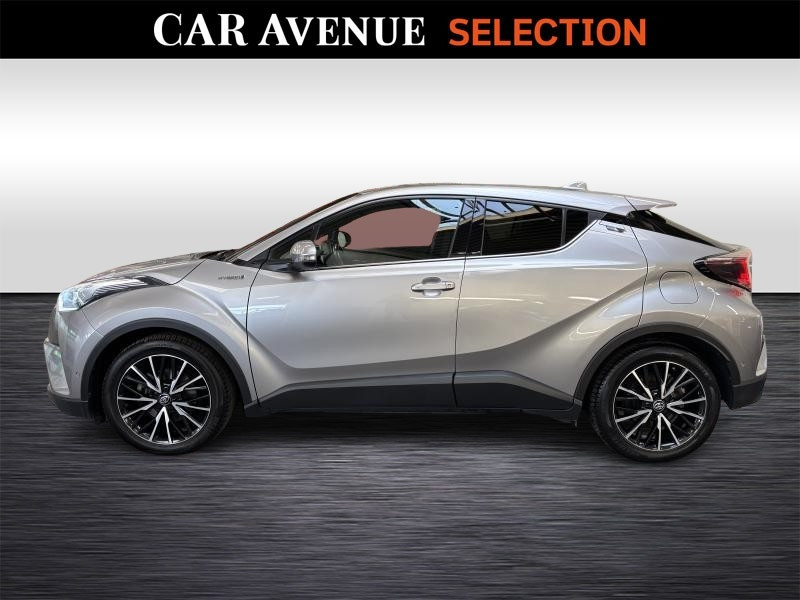 Occasion TOYOTA C-HR HYBRID Luxury 2019 GREY 19490 € à Seraing