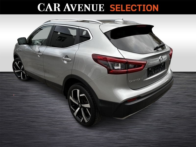 Occasion NISSAN Qashqai TEKNA 2020 GREY 15990 € à Verviers
