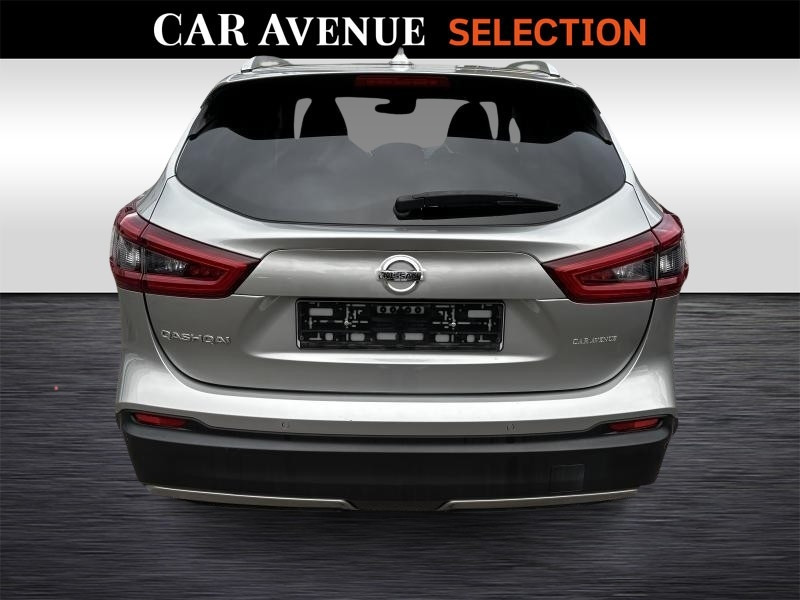 Occasion NISSAN Qashqai TEKNA 2020 GREY 15990 € à Verviers