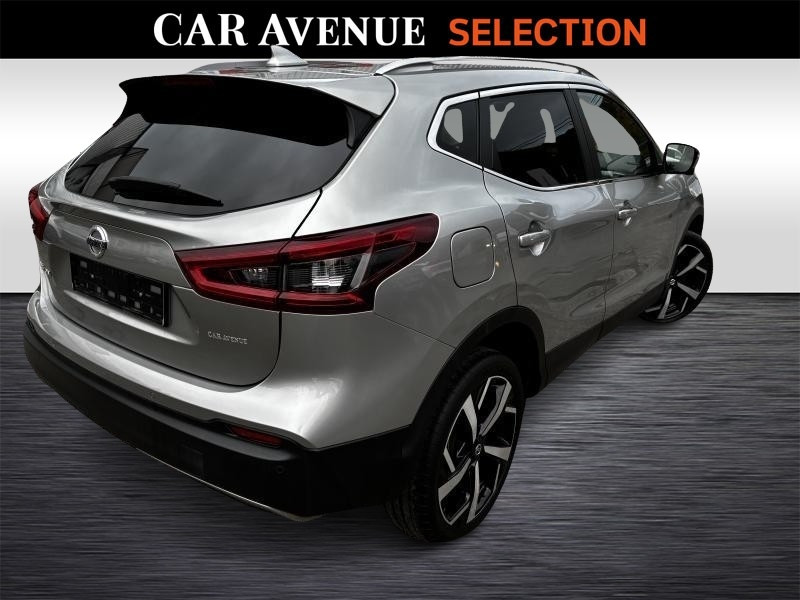 Occasion NISSAN Qashqai TEKNA 2020 GREY 15990 € à Verviers