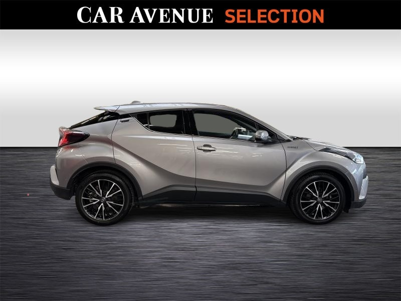 Occasion TOYOTA C-HR HYBRID Luxury 2019 GREY 19490 € à Seraing
