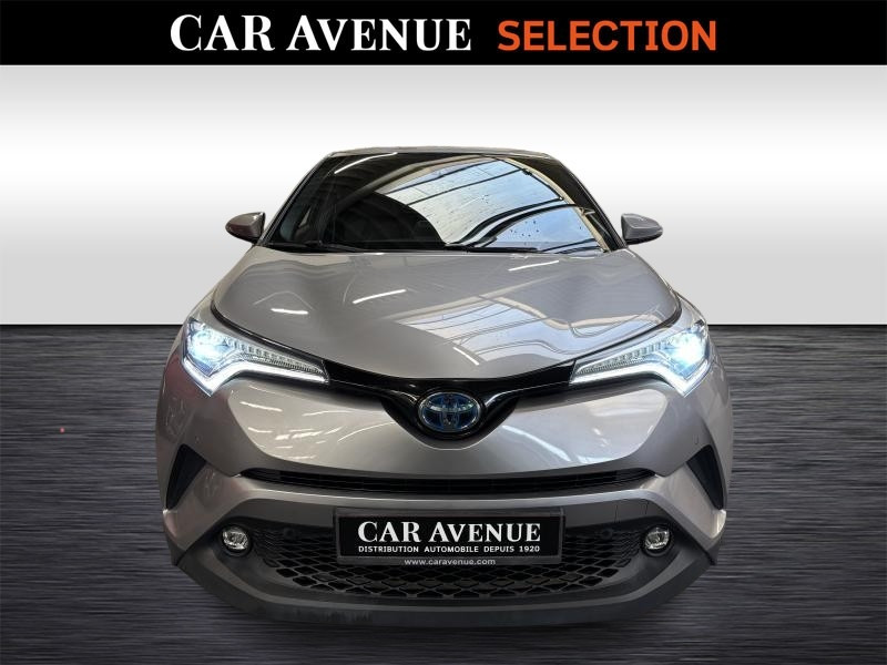 Occasion TOYOTA C-HR HYBRID Luxury 2019 GREY 19490 € à Seraing