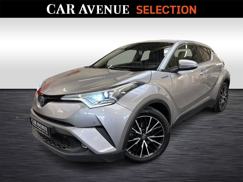 Occasion TOYOTA C-HR HYBRID Luxury 2019 GREY 19490 € à Seraing