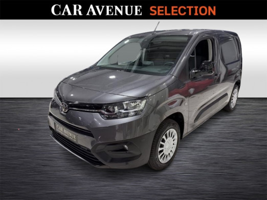 Occasion TOYOTA PROACE 1.5 City and ProAce Verso 2024 GREY 18 800 € à Wavre