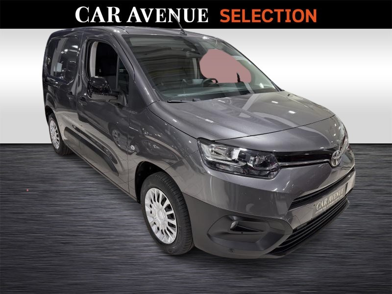 Used TOYOTA PROACE 1.5 City and ProAce Verso 2024 GREY € 18800 in Wavre