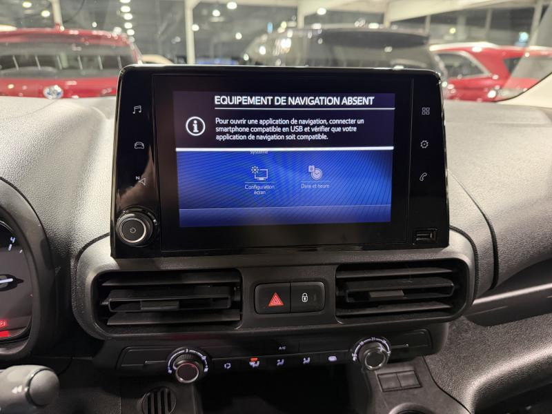 Used TOYOTA PROACE 1.5 City and ProAce Verso 2024 GREY € 18800 in Wavre