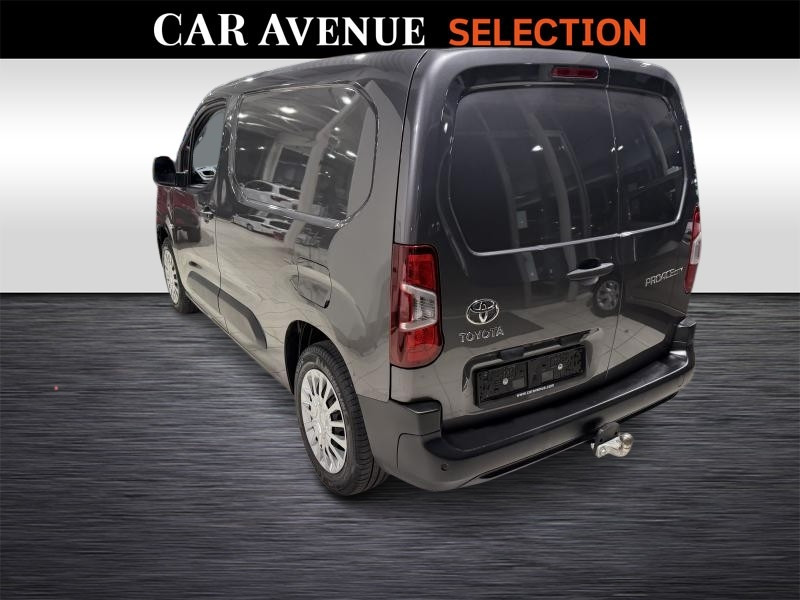 Used TOYOTA PROACE 1.5 City and ProAce Verso 2024 GREY € 18800 in Wavre