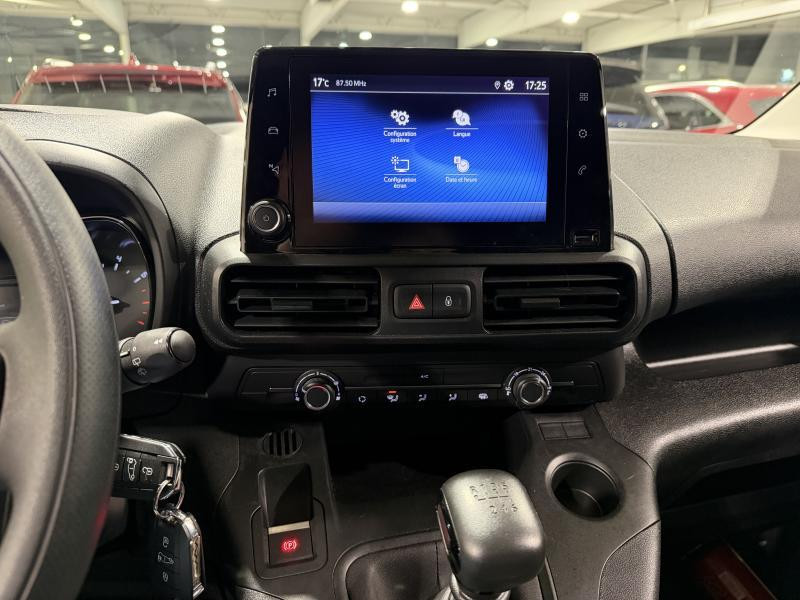 Used TOYOTA PROACE 1.5 City and ProAce Verso 2024 GREY € 18800 in Wavre