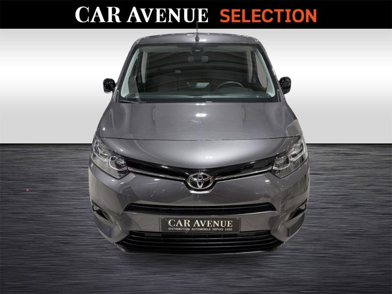 Used TOYOTA PROACE 1.5 City and ProAce Verso 2024 GREY € 18800 in Wavre