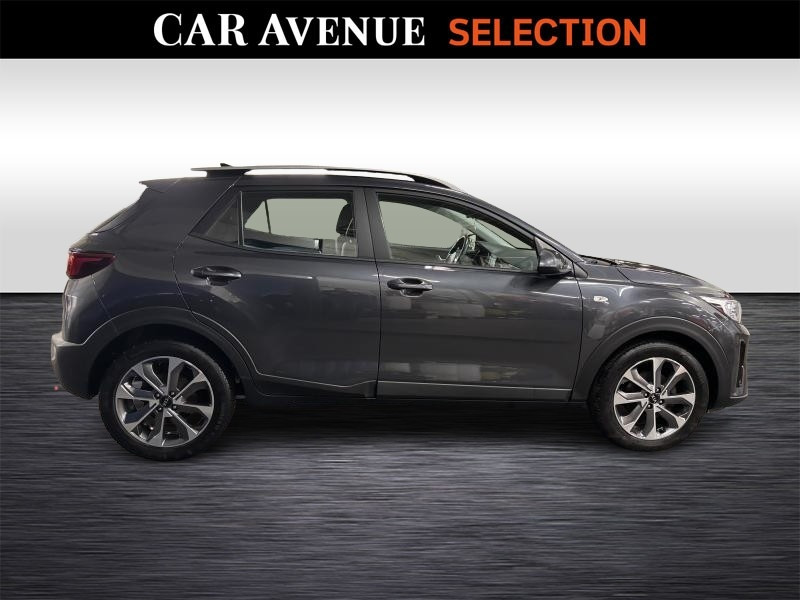 Occasion KIA Stonic 1.0 SENSE 2020 GREY 13990 € à Seraing
