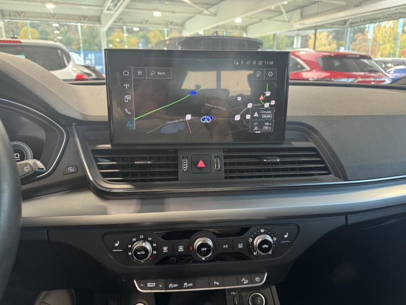 Occasion AUDI Q5 2.0 S-Line 2.0 TDI 120kW 2021 GREY 29990 € à Wavre