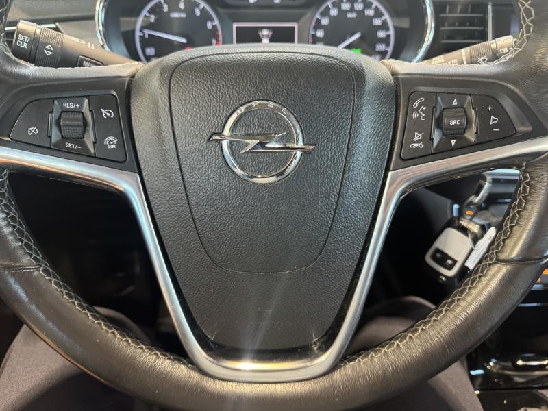 Occasion OPEL Mokka 1.4 X TURBO 2017 WHITE 9990 € à Wavre