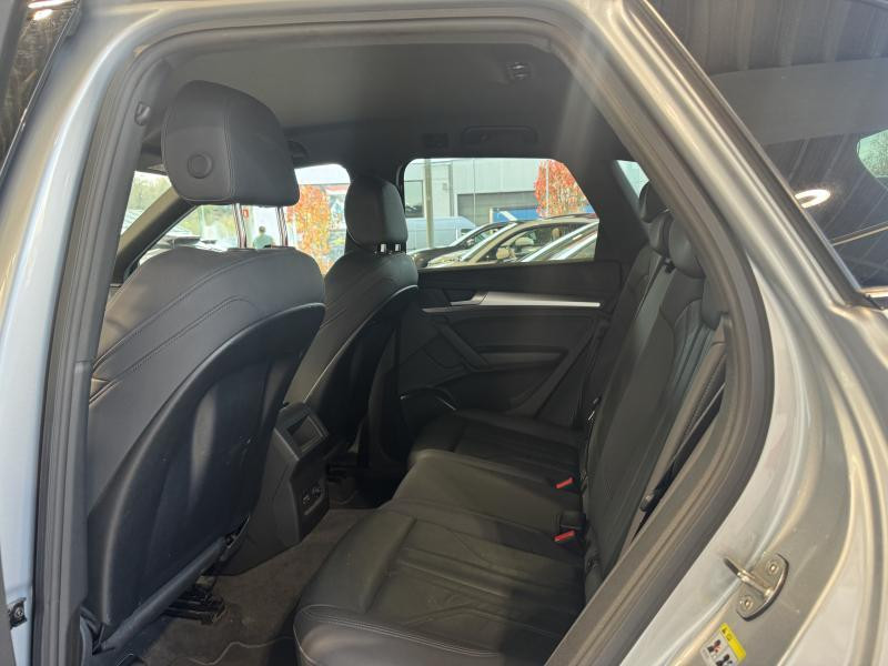 Occasion AUDI Q5 2.0 S-Line 2.0 TDI 120kW 2021 GREY 29990 € à Wavre