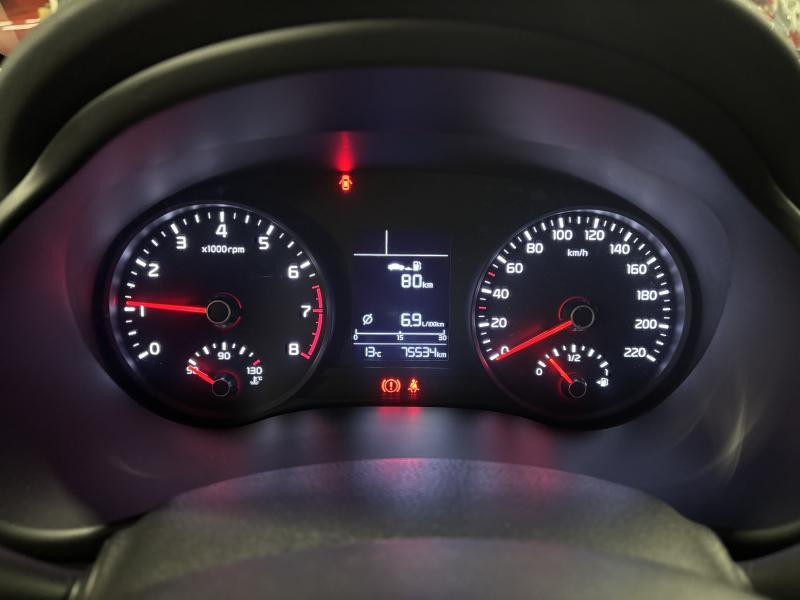 Occasion KIA Stonic 1.0 SENSE 2020 GREY 13990 € à Seraing