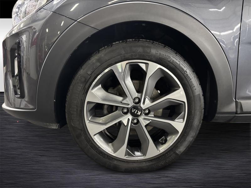 Occasion KIA Stonic 1.0 SENSE 2020 GREY 13990 € à Seraing