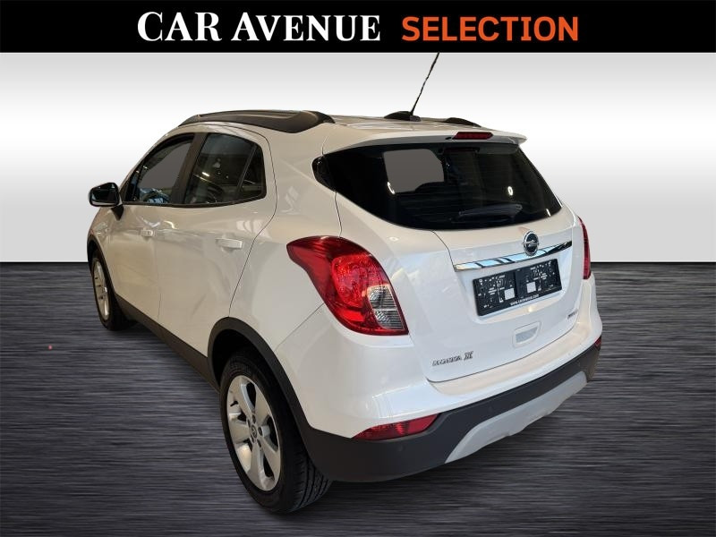 Occasion OPEL Mokka 1.4 X TURBO 2017 WHITE 9990 € à Wavre