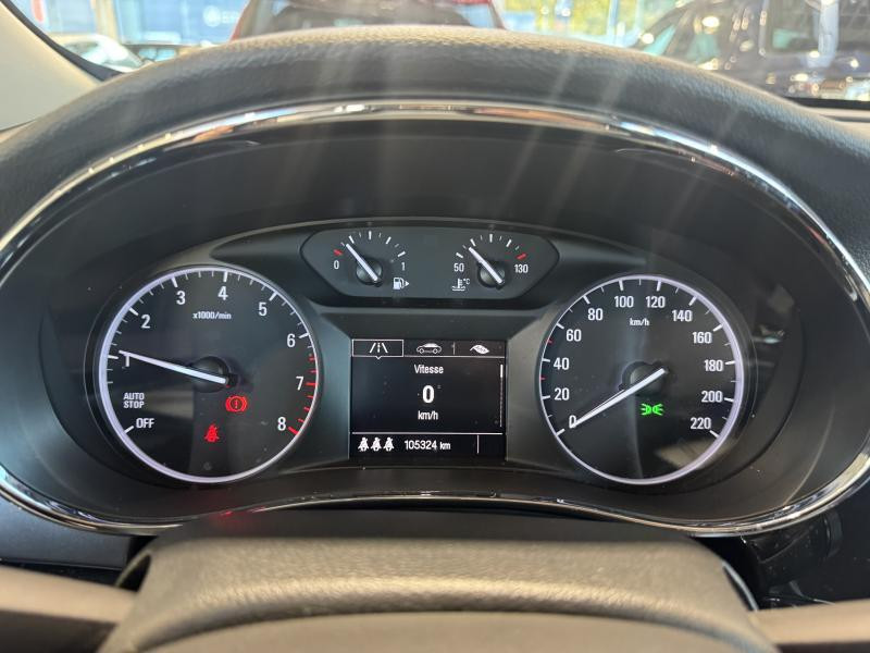 Occasion OPEL Mokka 1.4 X TURBO 2017 WHITE 9990 € à Wavre