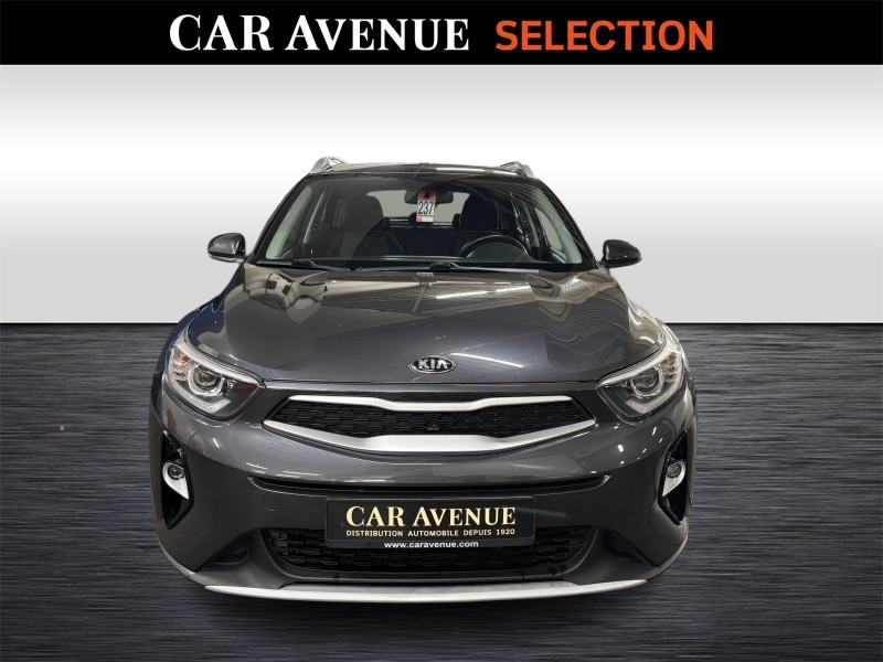 Occasion KIA Stonic 1.0 SENSE 2020 GREY 13990 € à Seraing
