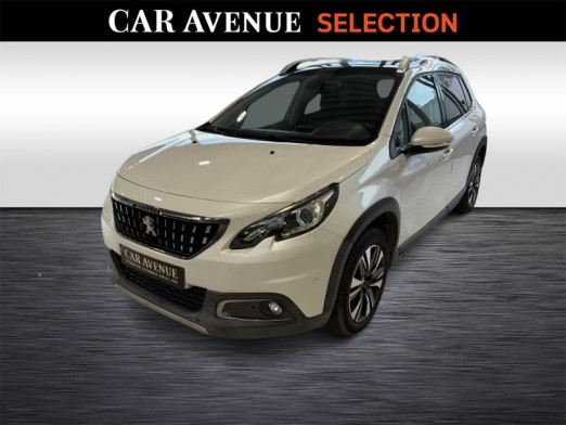 Occasion PEUGEOT 2008 1.2 Allure 2017 WHITE 6 990 € à Wavre