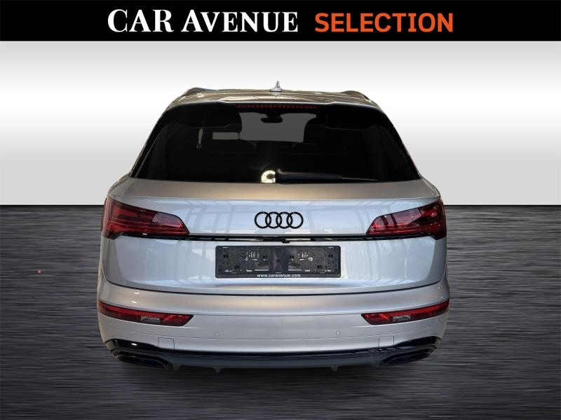 Occasion AUDI Q5 2.0 S-Line 2.0 TDI 120kW 2021 GREY 29990 € à Wavre