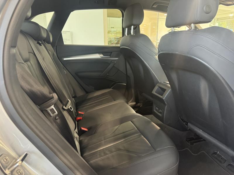 Occasion AUDI Q5 2.0 S-Line 2.0 TDI 120kW 2021 GREY 29990 € à Wavre