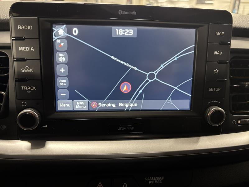 Occasion KIA Stonic 1.0 SENSE 2020 GREY 13990 € à Seraing