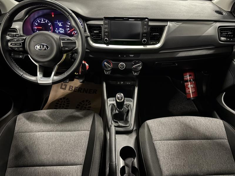 Occasion KIA Stonic 1.0 SENSE 2020 GREY 13990 € à Seraing