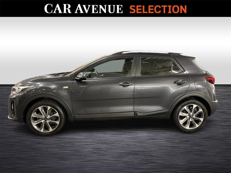 Occasion KIA Stonic 1.0 SENSE 2020 GREY 13990 € à Seraing