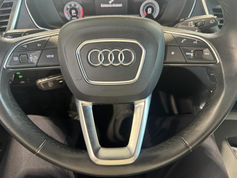 Occasion AUDI Q5 2.0 S-Line 2.0 TDI 120kW 2021 GREY 29990 € à Wavre