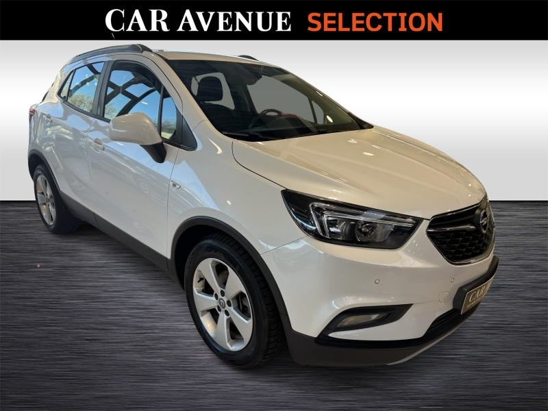 Occasion OPEL Mokka 1.4 X TURBO 2017 WHITE 9990 € à Wavre